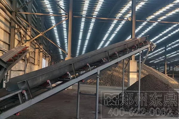 礦石烘干機(jī)生產(chǎn)線運(yùn)行實(shí)拍現(xiàn)場 礦石烘干機(jī)生產(chǎn)線運(yùn)行實(shí)拍現(xiàn)場