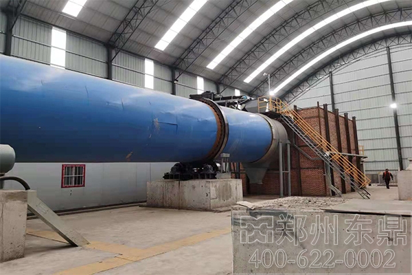 鋰礦渣烘干機設(shè)備