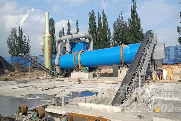 煤泥干燥機(jī)報價