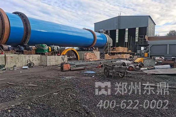 蒙煤烘干機設(shè)備